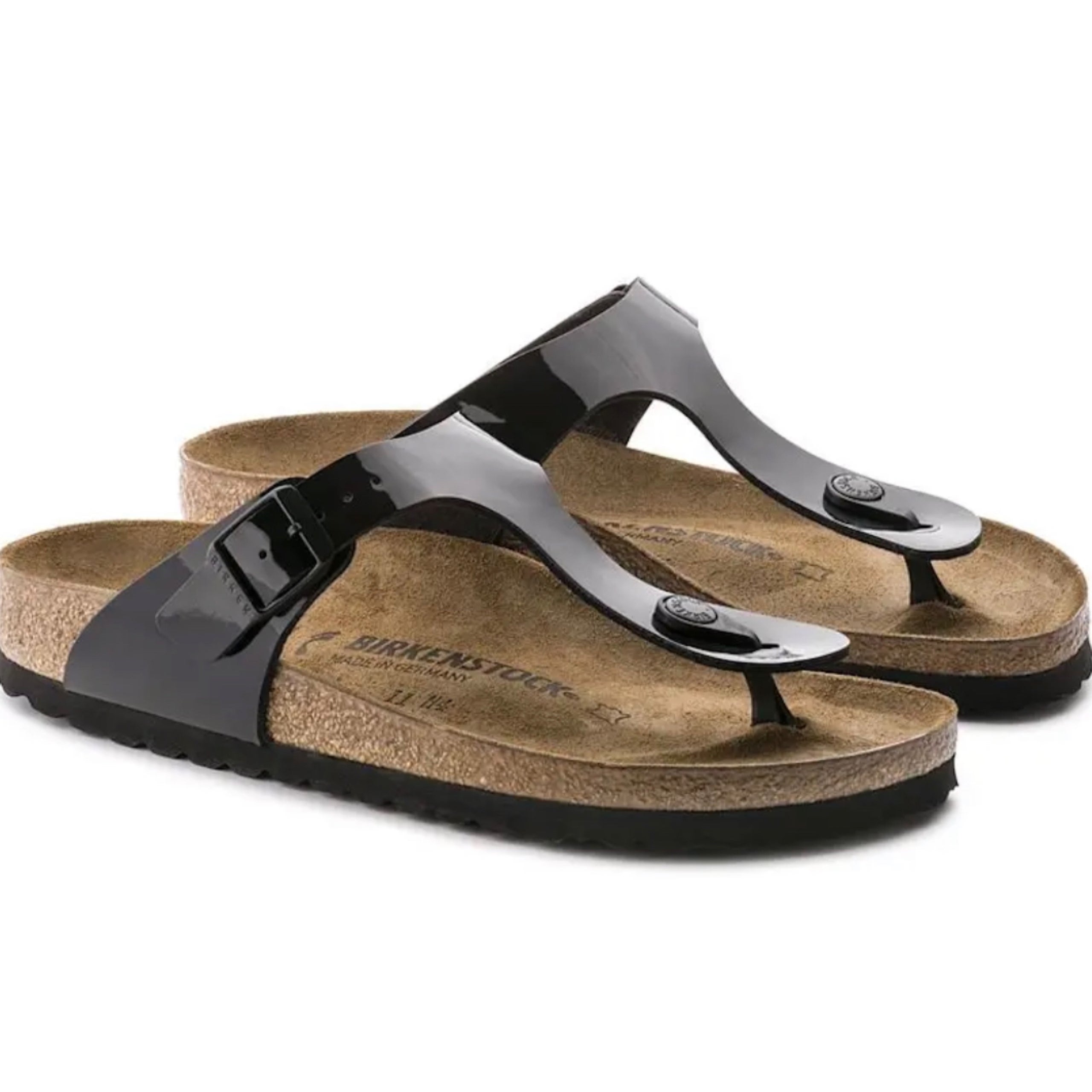 Birkenstock tango red patent arizona best sale